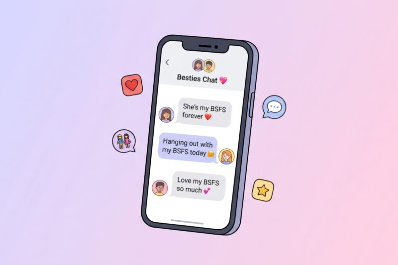 BSFS Meaning In Text And How It Evolved In Internet Culture