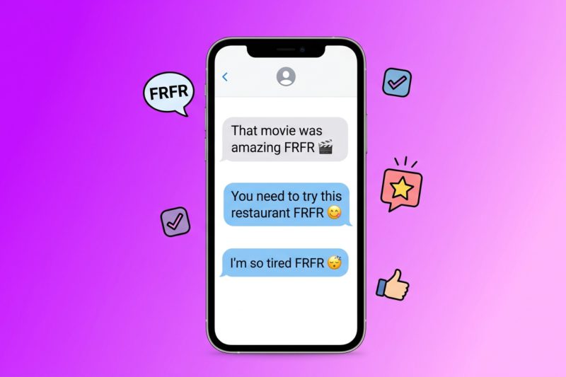 FRFR Meaning In Text: A Simple Guide For Beginners