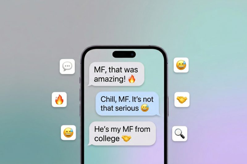 MF Meaning In Text: Everything You Need To Know