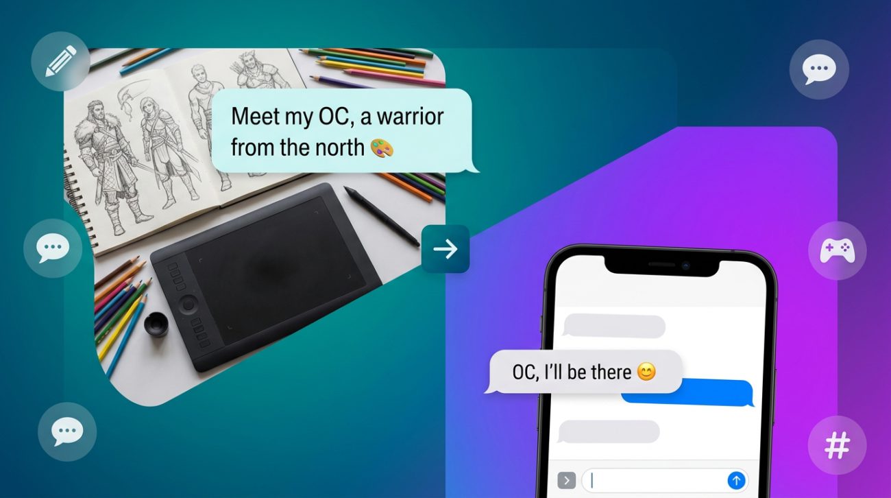 OC Meaning Slang