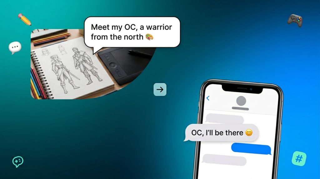 OC Meaning Slang