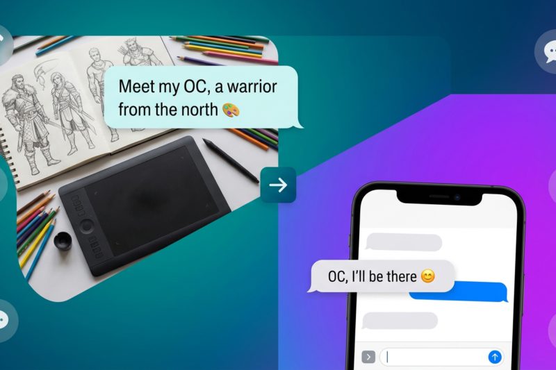 OC Meaning Slang: How Internet Trends Made It Popular Everywhere