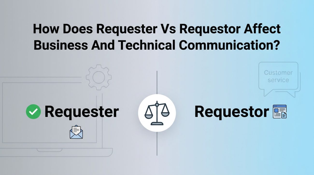 Requester_vs_Requestor