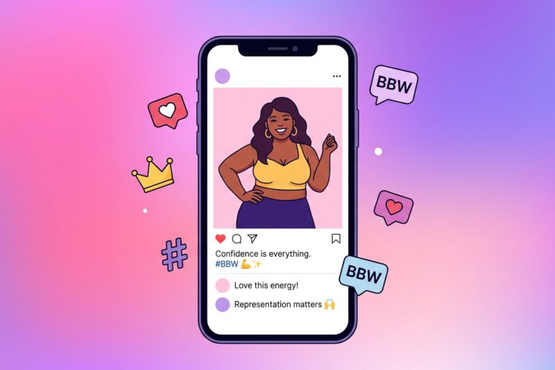 BBW Meaning In Text And Social Media Trends